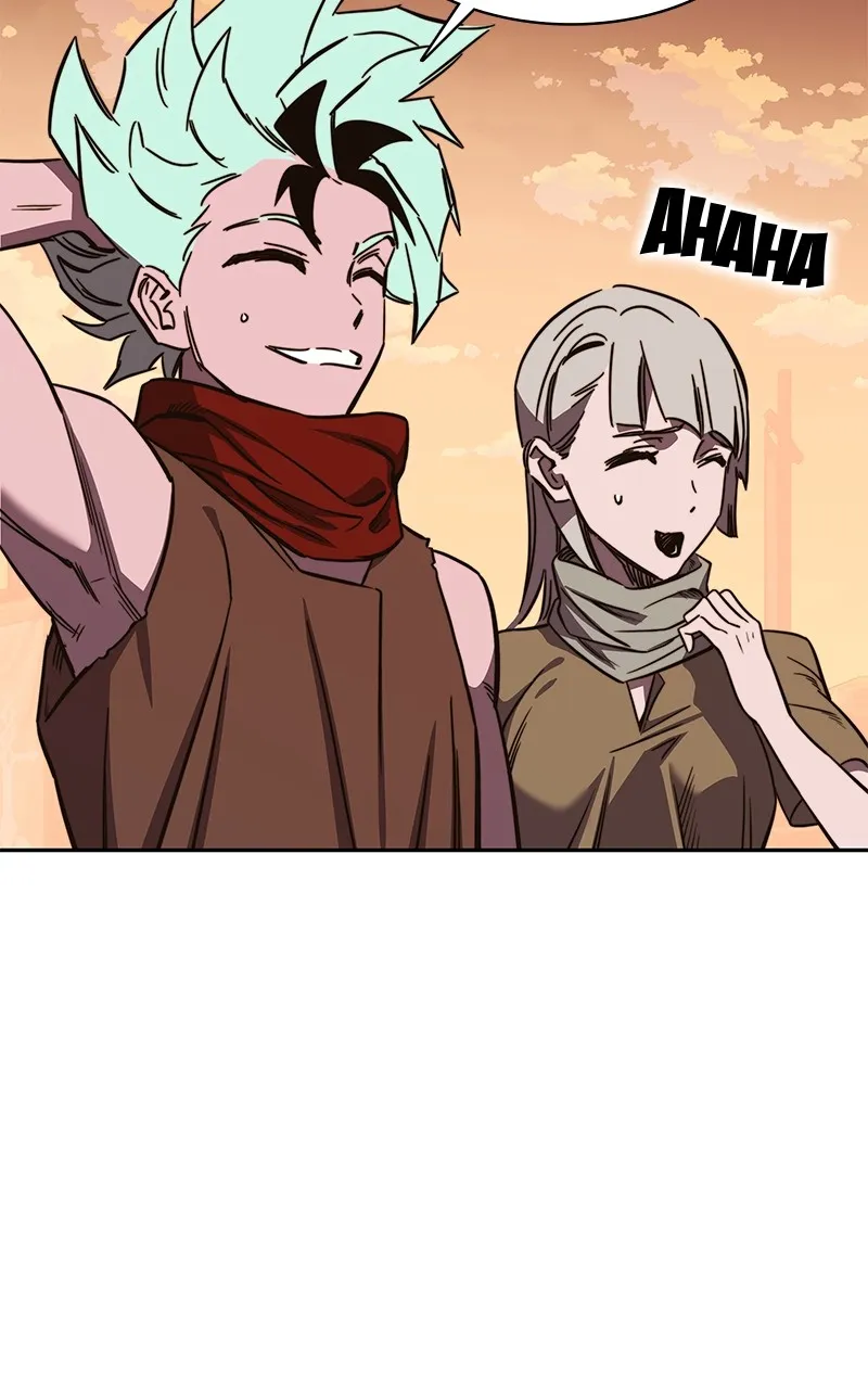 Read X & Ash chapter 90 image 95 on Lezhin