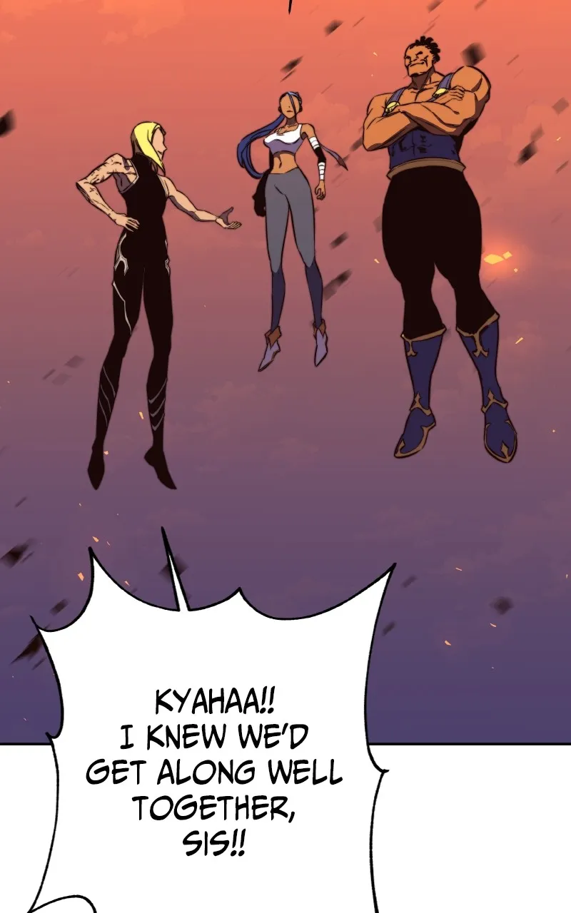 Read X & Ash chapter 91 image 114 on Lezhin