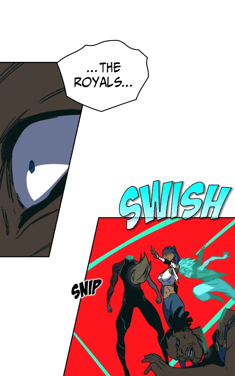 Read X & Ash chapter 91 image 168 on Lezhin