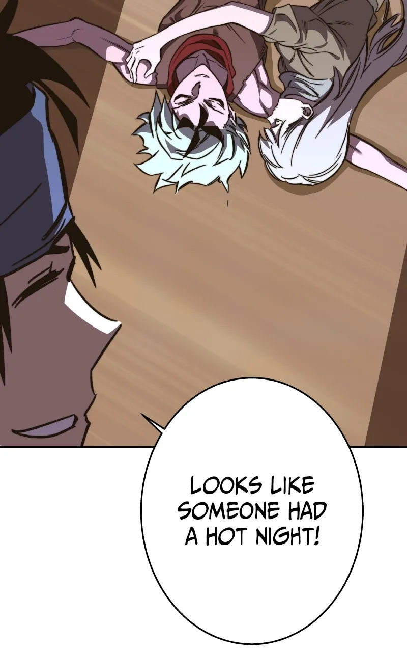 Read X & Ash chapter 91 image 61 on Lezhin