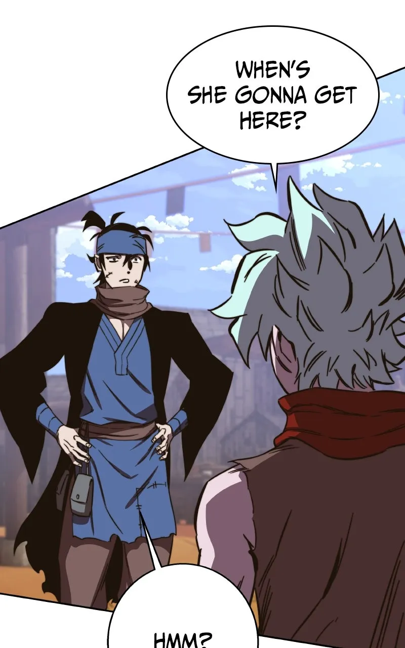 Read X & Ash chapter 91 image 75 on Lezhin