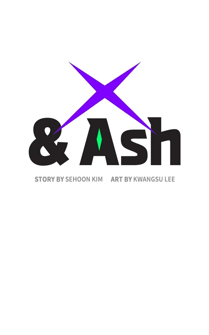 Read X & Ash chapter 93 image 9 on Lezhin