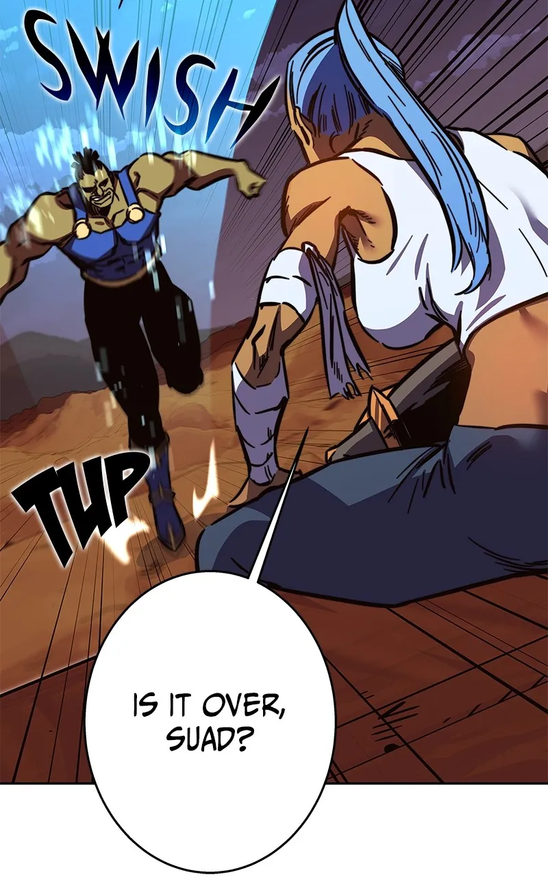 Read X & Ash chapter 94 image 23 on Lezhin