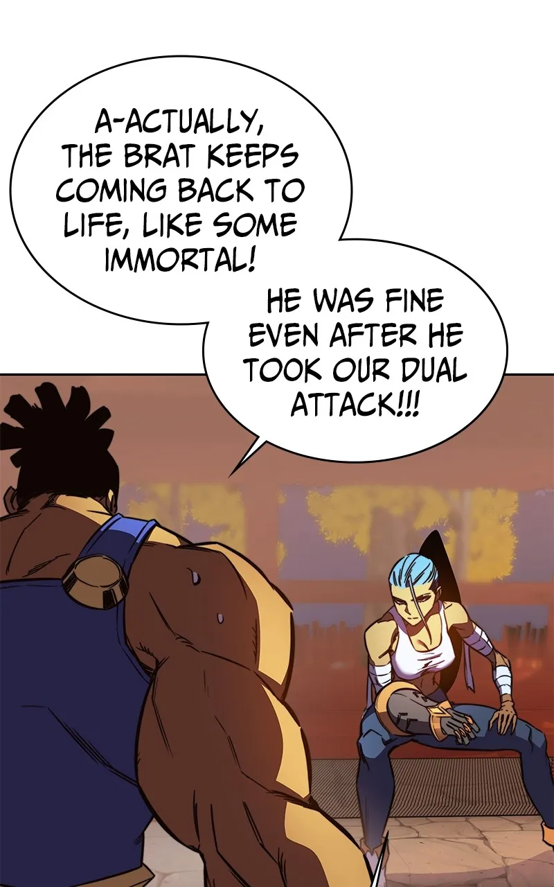 Read X & Ash chapter 94 image 26 on Lezhin