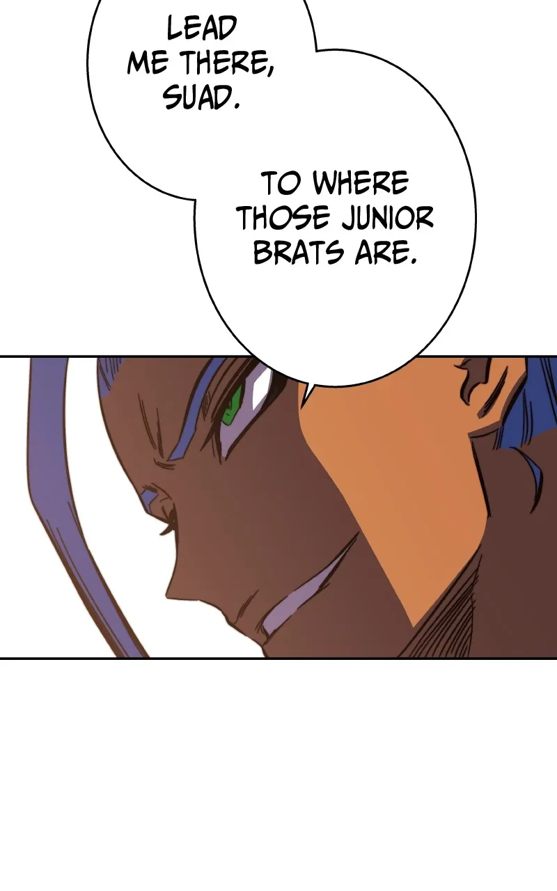 Read X & Ash chapter 94 image 74 on Lezhin