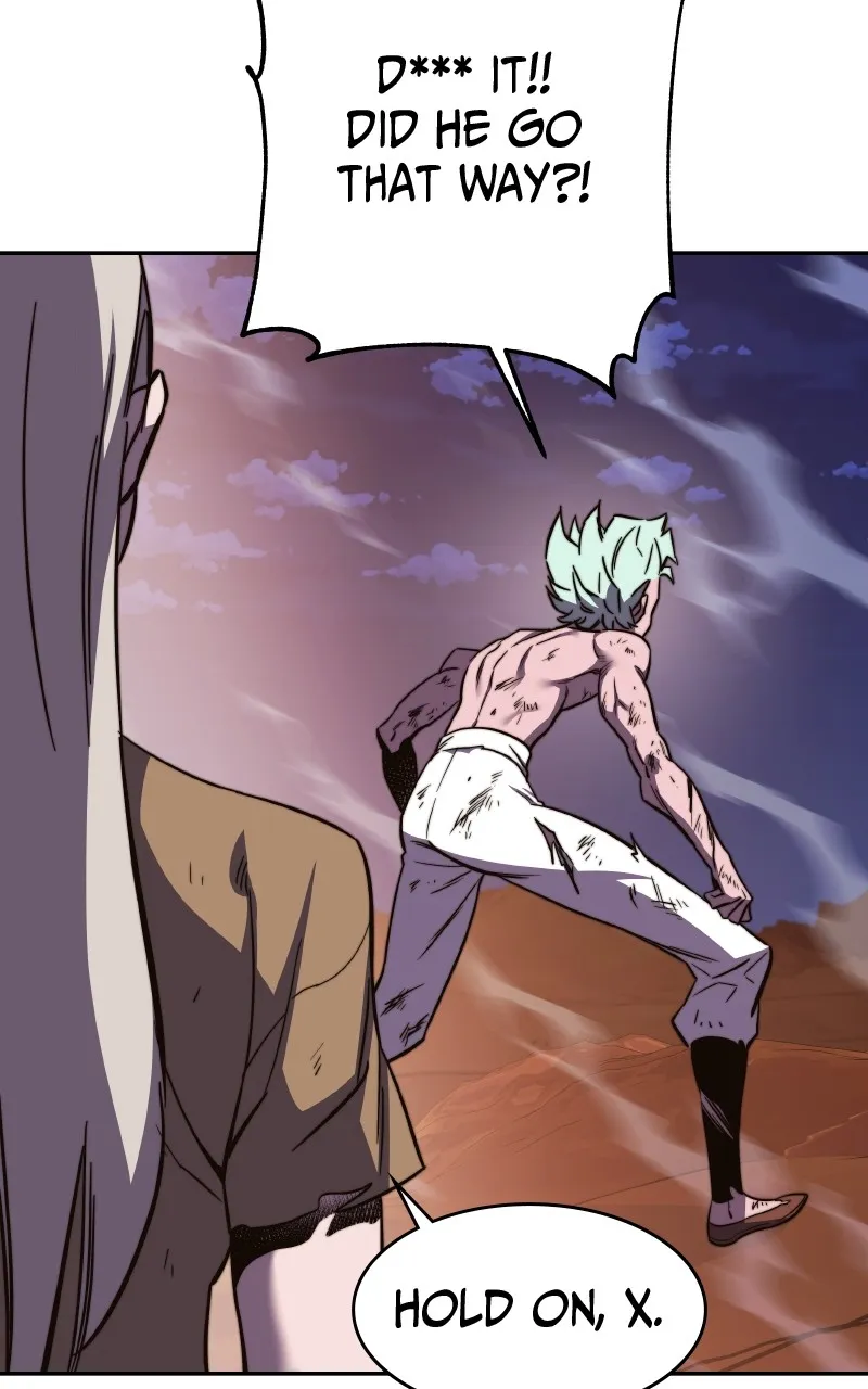 Read X & Ash chapter 94 image 95 on Lezhin