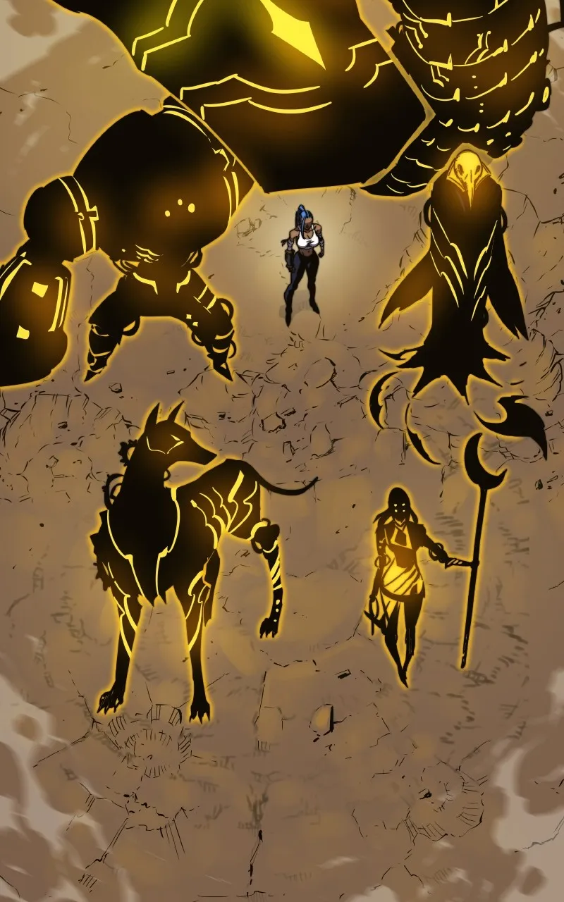 Read X & Ash chapter 95 image 142 on Lezhin