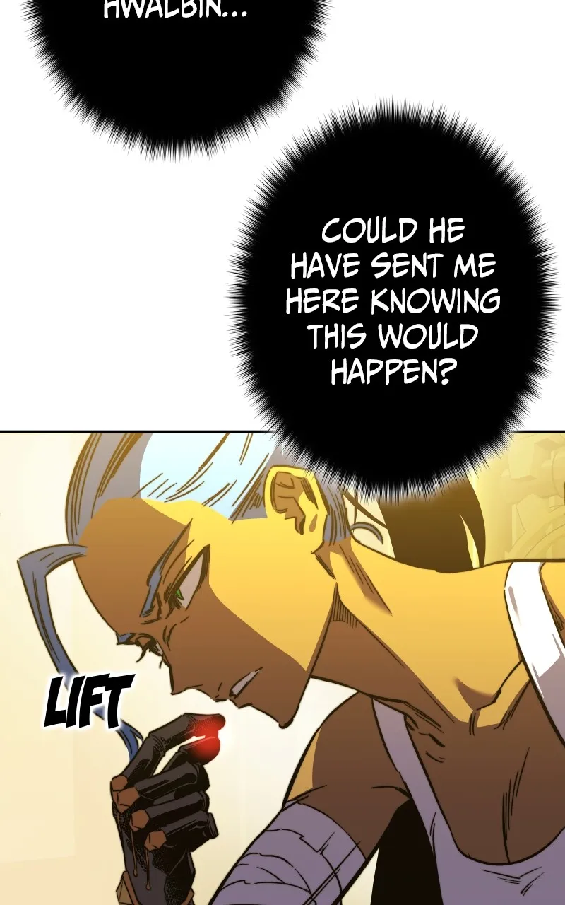 Read X & Ash chapter 98 image 110 on Lezhin