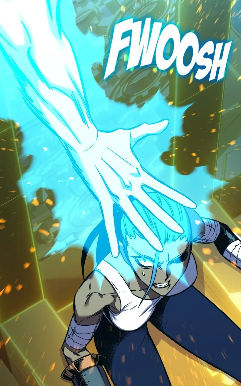 Read X & Ash chapter 99 image 183 on Lezhin