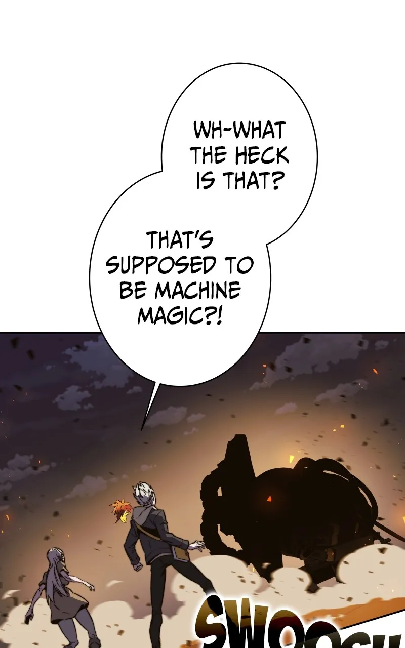 Read X & Ash chapter 99 image 51 on Lezhin