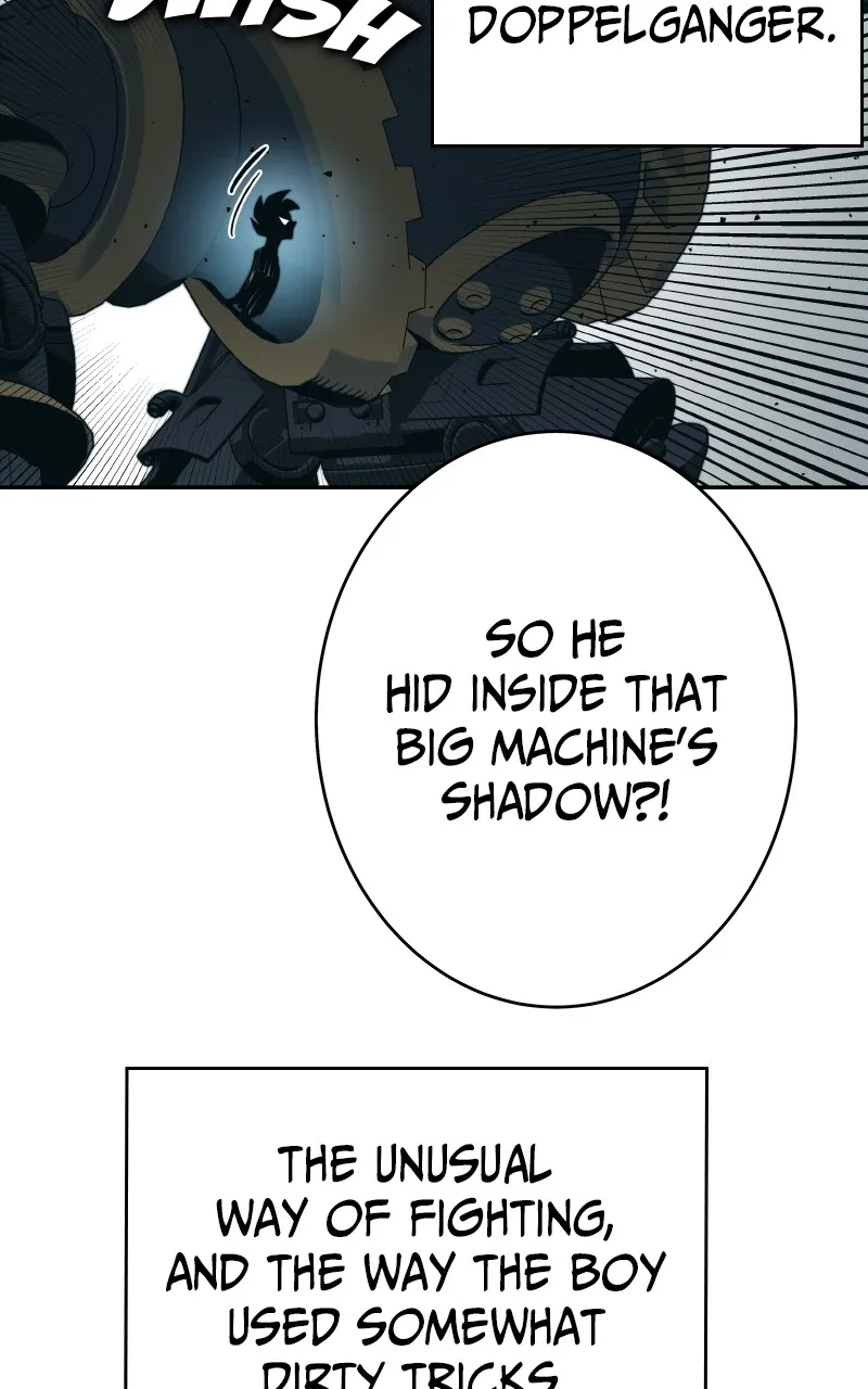 Read X & Ash chapter 99 image 60 on Lezhin