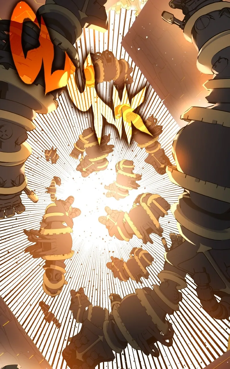 Read X & Ash chapter 99 image 9 on Lezhin