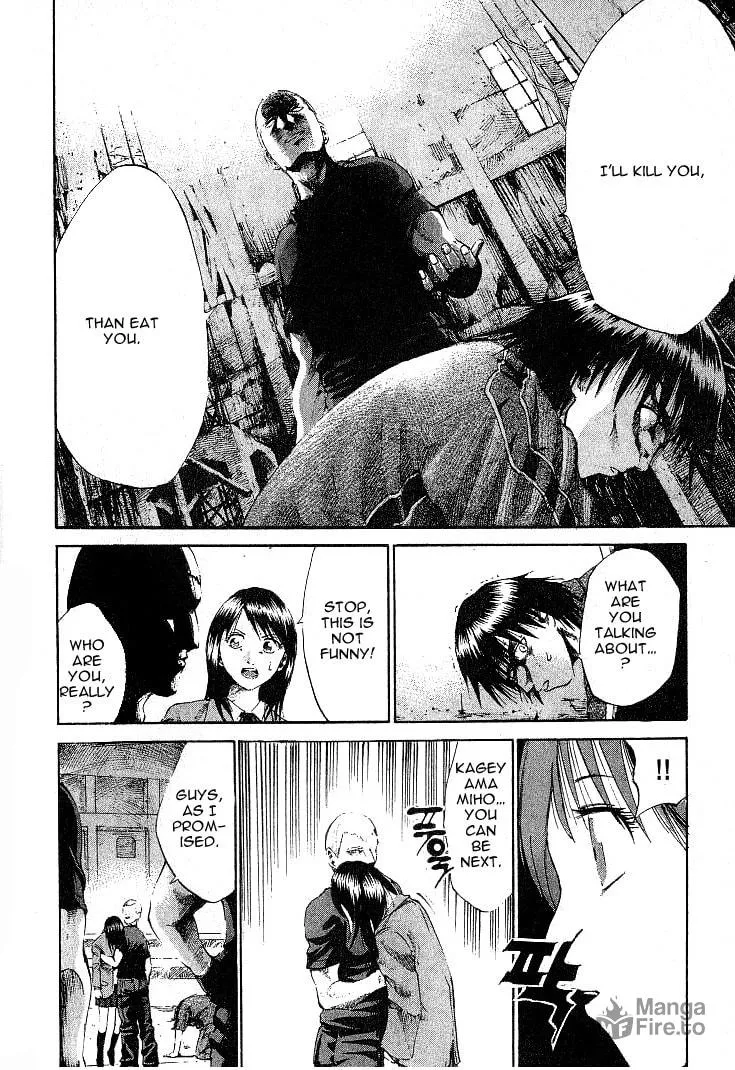 Read X-Gene chapter 1 image 17 on Lezhin