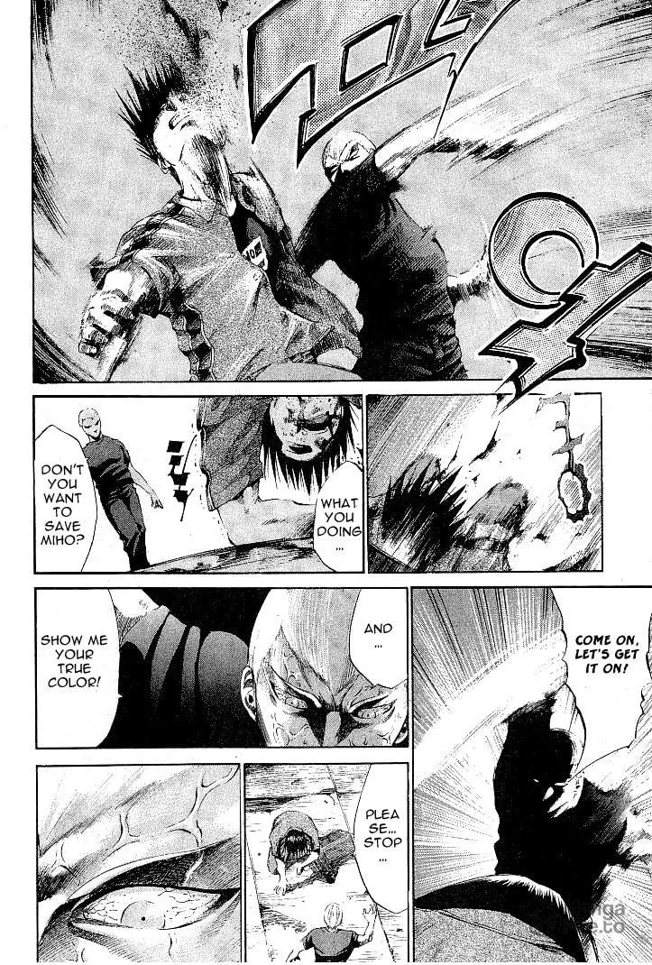 Read X-Gene chapter 1 image 19 on Lezhin