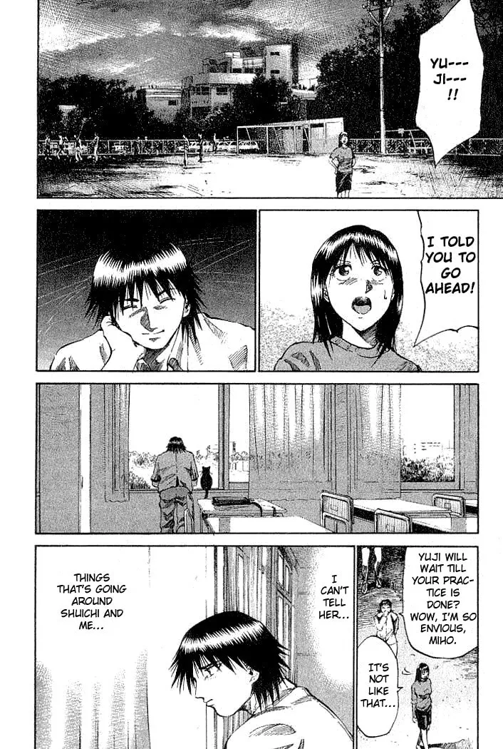 Read X-Gene chapter 10 image 10 on Lezhin
