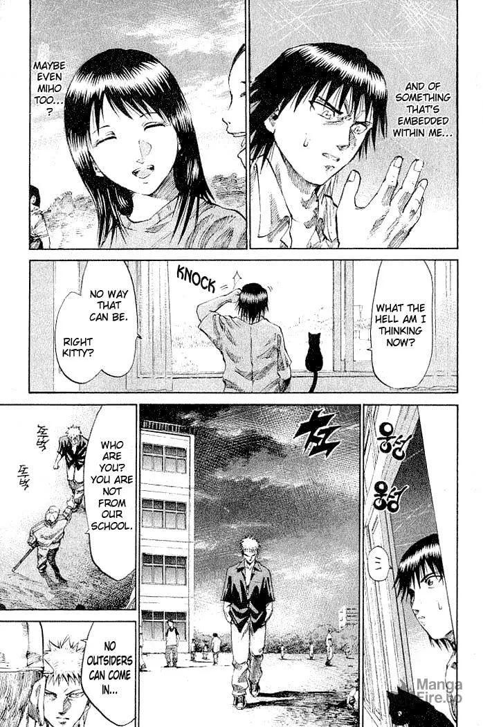 Read X-Gene chapter 10 image 11 on Lezhin