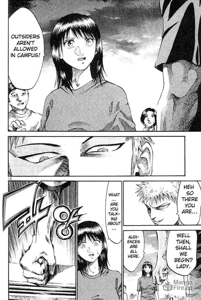 Read X-Gene chapter 10 image 14 on Lezhin