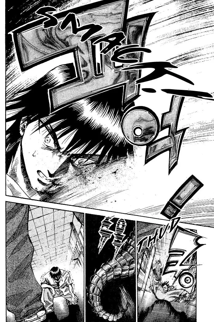 Read X-Gene chapter 10 image 16 on Lezhin