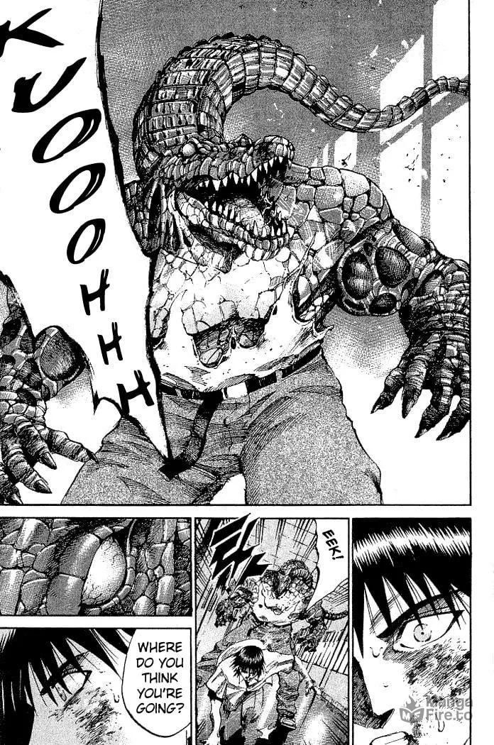 Read X-Gene chapter 10 image 17 on Lezhin