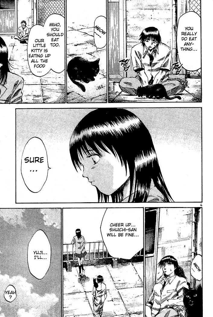 Read X-Gene chapter 10 image 3 on Lezhin