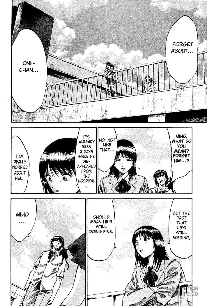 Read X-Gene chapter 10 image 4 on Lezhin
