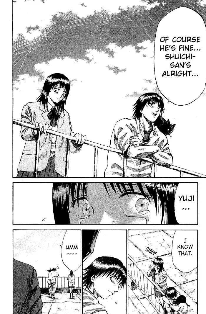 Read X-Gene chapter 10 image 6 on Lezhin
