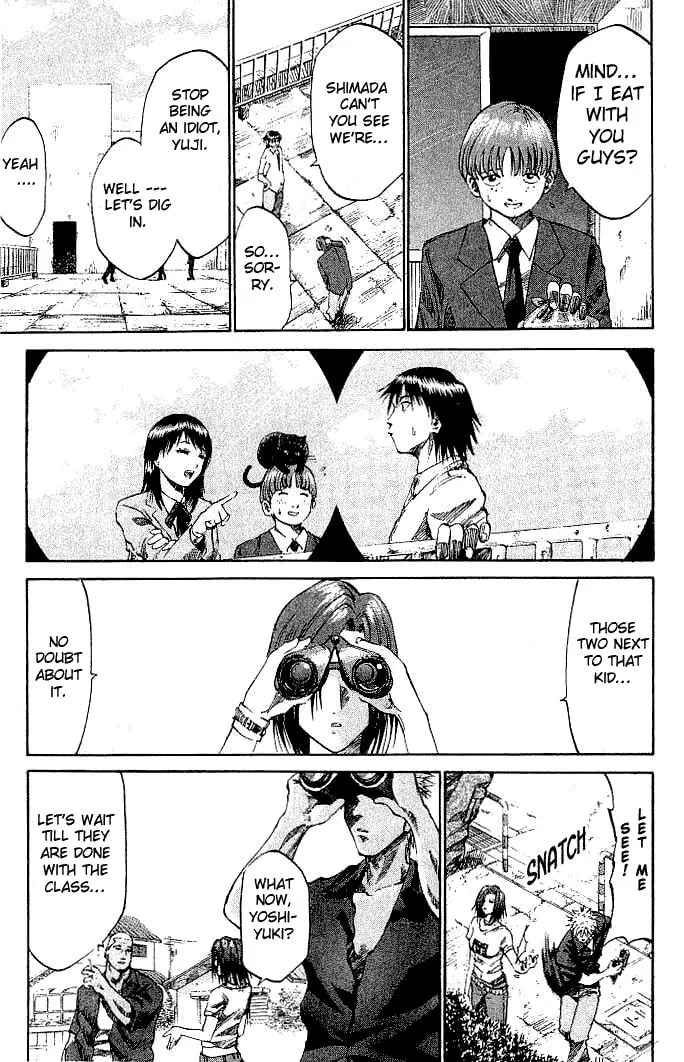 Read X-Gene chapter 10 image 7 on Lezhin