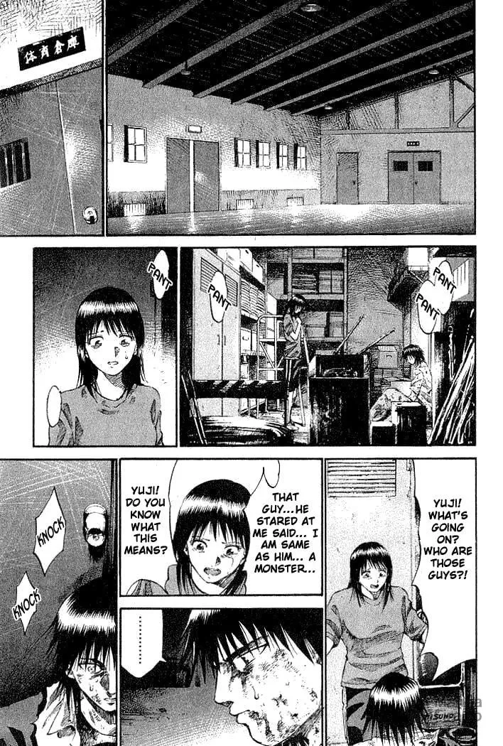Read X-Gene chapter 11 image 11 on Lezhin