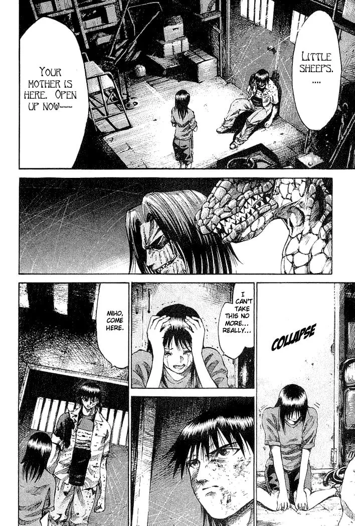 Read X-Gene chapter 11 image 12 on Lezhin