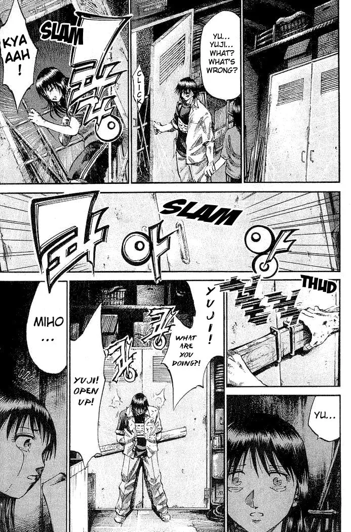 Read X-Gene chapter 11 image 13 on Lezhin