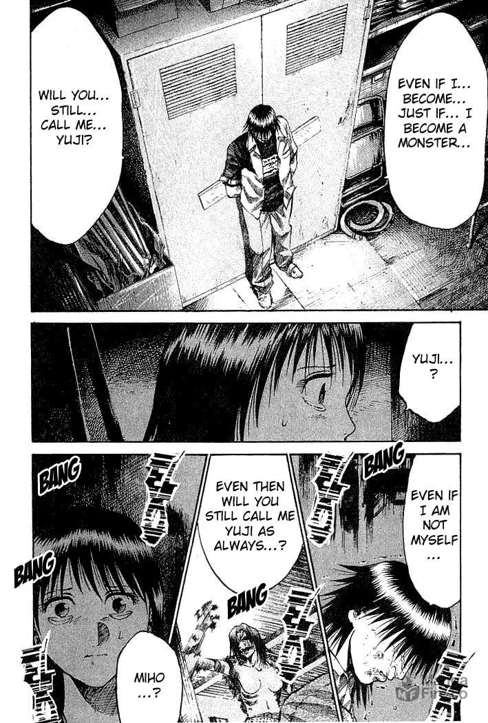 Read X-Gene chapter 11 image 14 on Lezhin