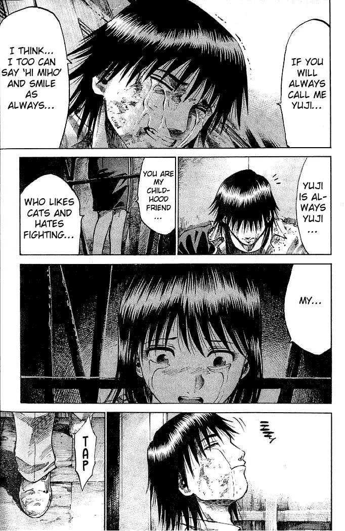 Read X-Gene chapter 11 image 15 on Lezhin