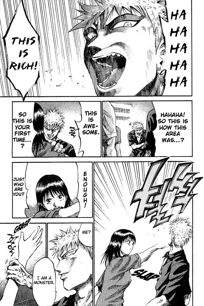 Read X-Gene chapter 11 image 3 on Lezhin