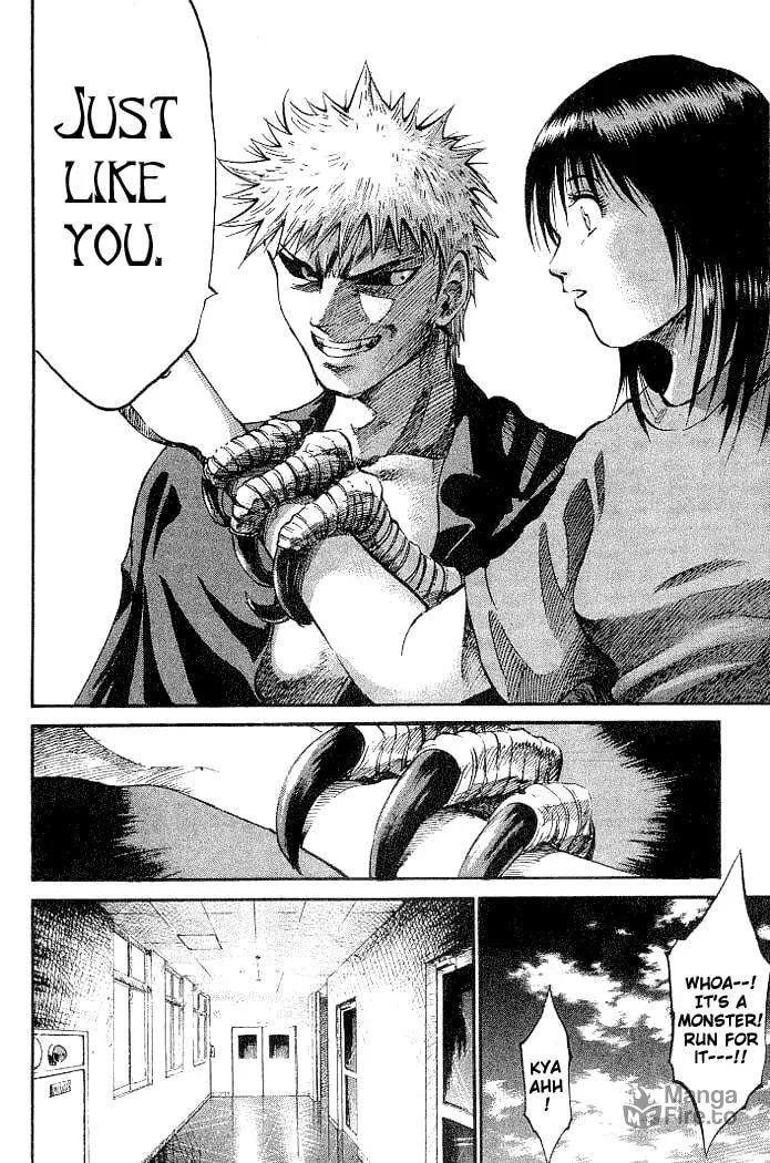 Read X-Gene chapter 11 image 4 on Lezhin