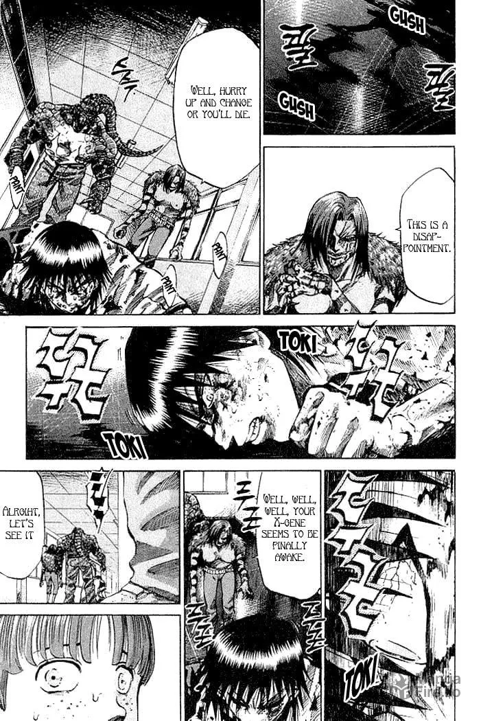 Read X-Gene chapter 11 image 5 on Lezhin