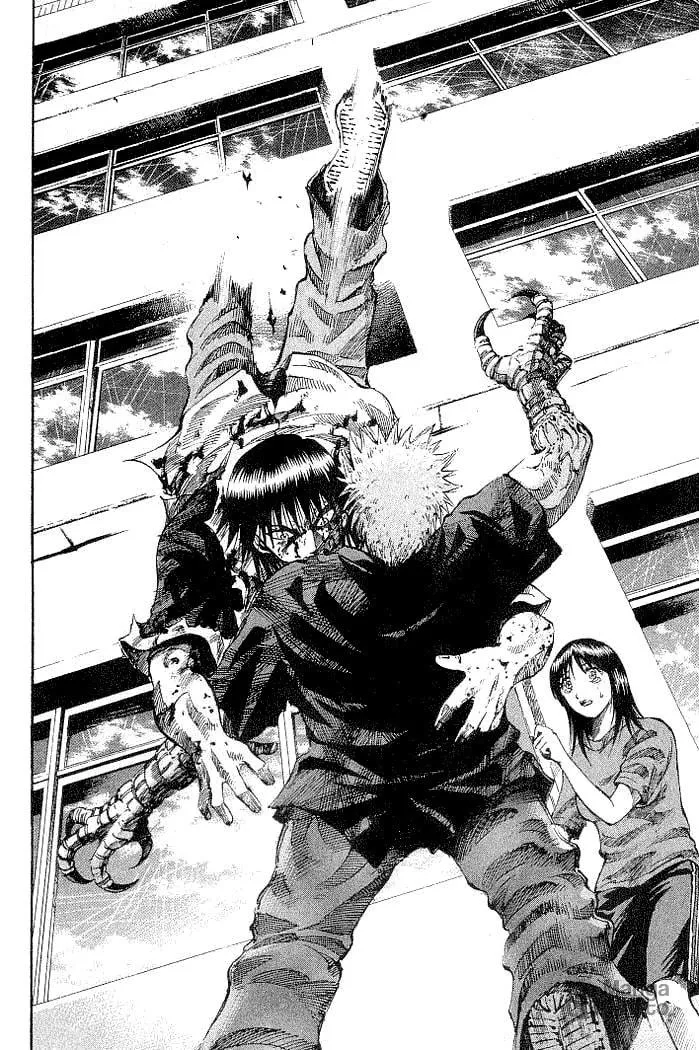 Read X-Gene chapter 11 image 8 on Lezhin