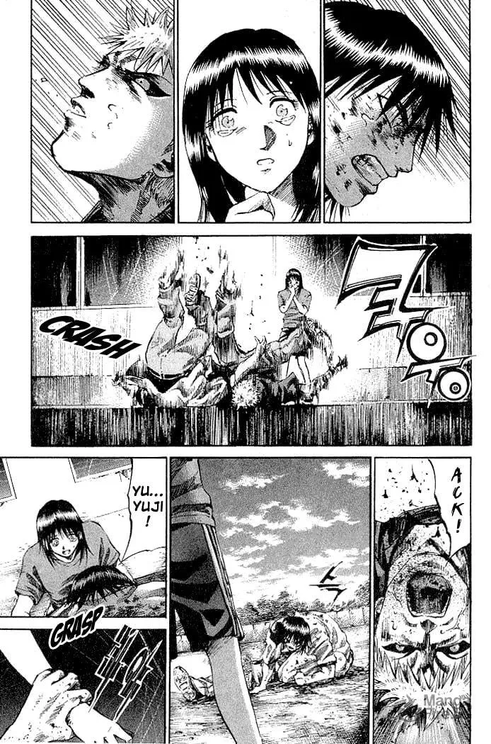 Read X-Gene chapter 11 image 9 on Lezhin