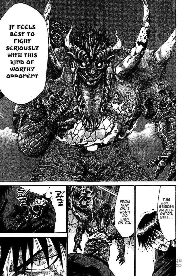 Read X-Gene chapter 12 image 11 on Lezhin