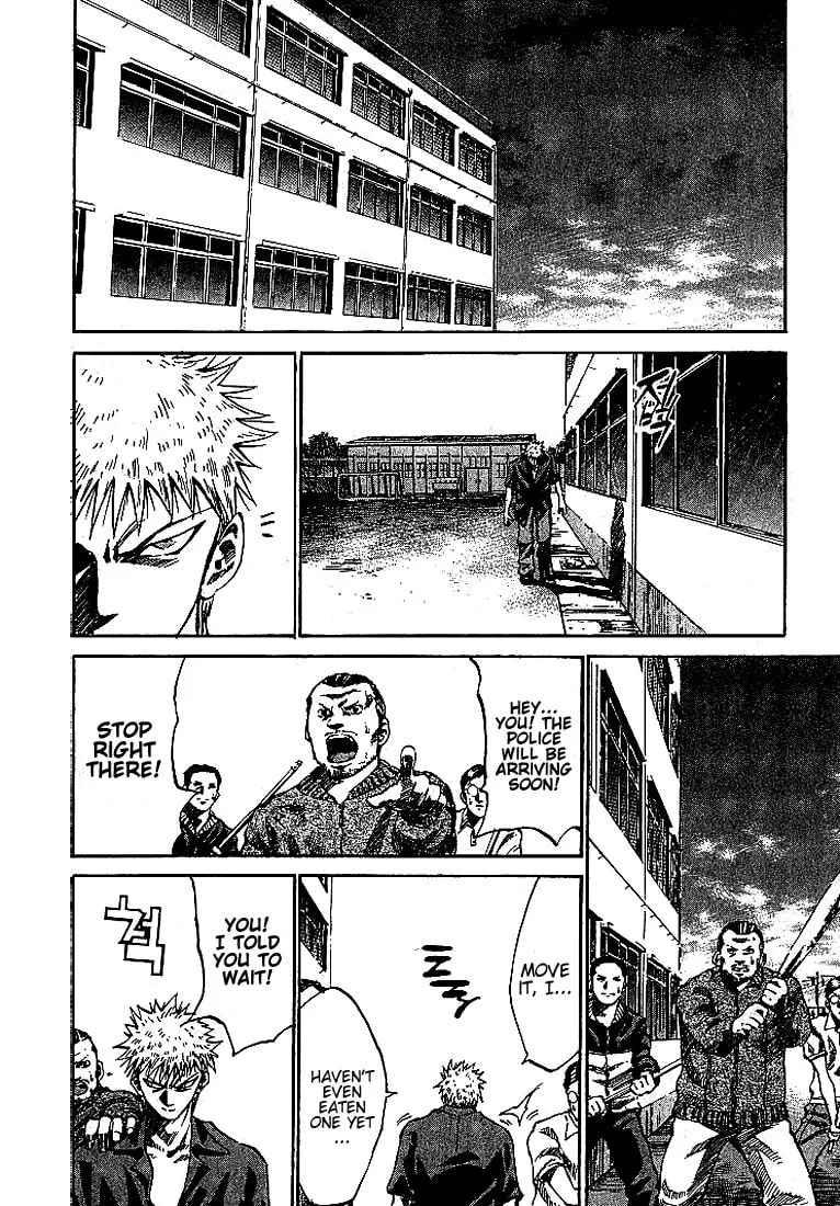 Read X-Gene chapter 12 image 12 on Lezhin