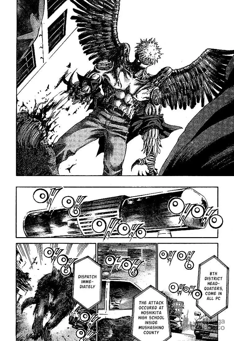 Read X-Gene chapter 12 image 14 on Lezhin