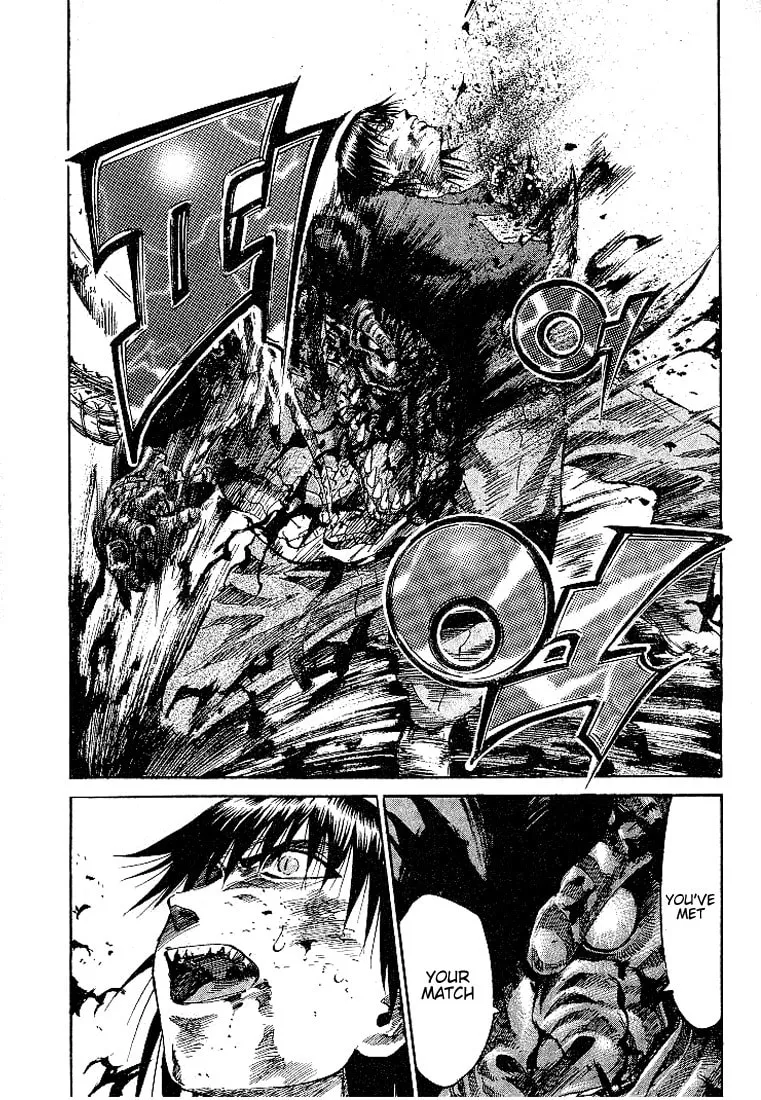 Read X-Gene chapter 12 image 18 on Lezhin