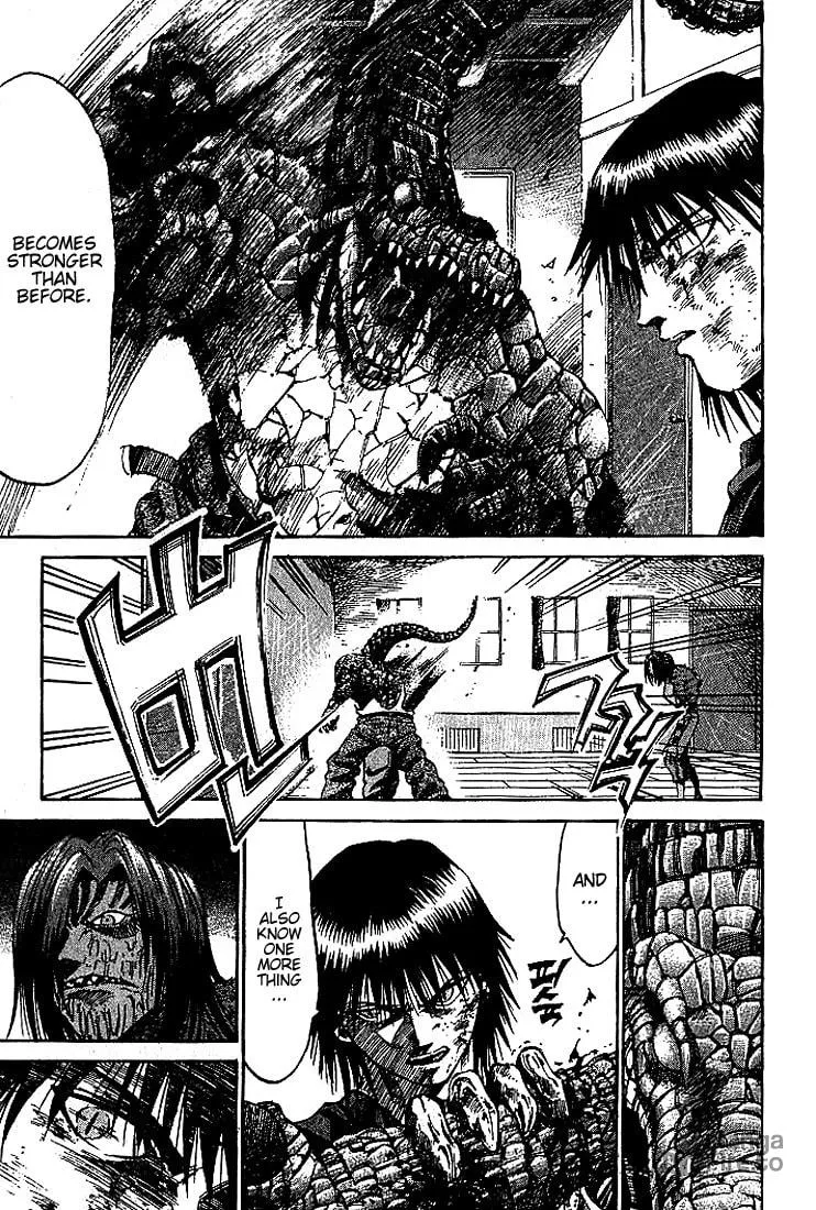 Read X-Gene chapter 12 image 5 on Lezhin