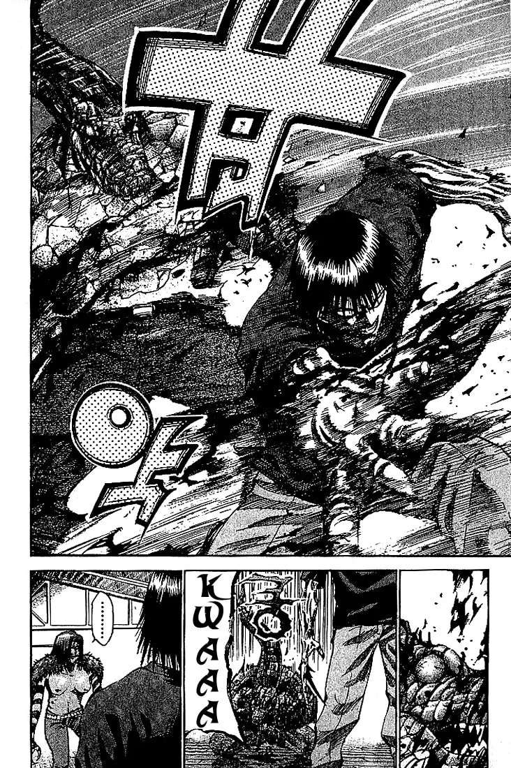 Read X-Gene chapter 12 image 6 on Lezhin