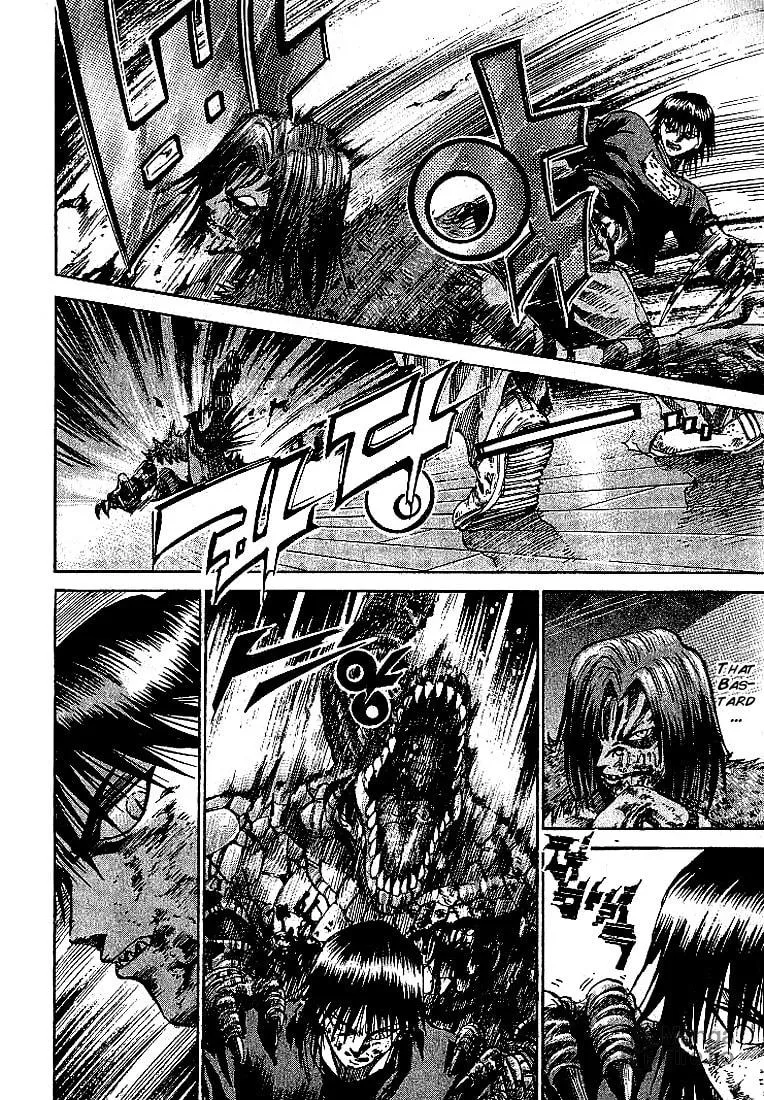 Read X-Gene chapter 12 image 8 on Lezhin