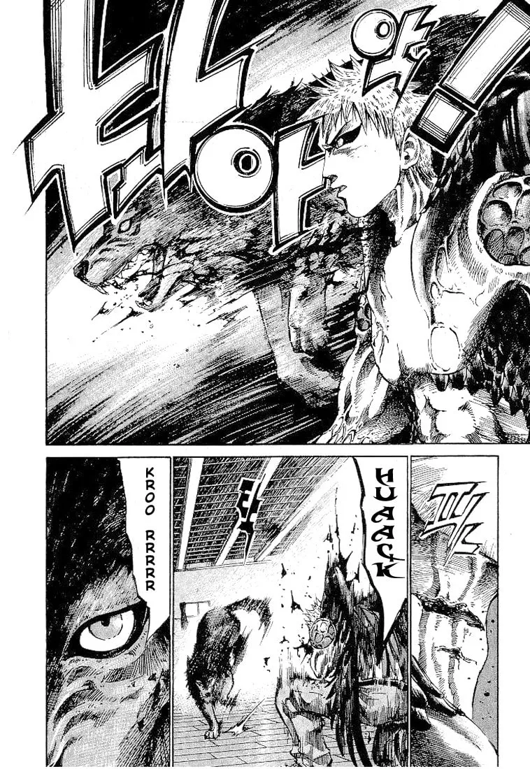 Read X-Gene chapter 13 image 13 on Lezhin