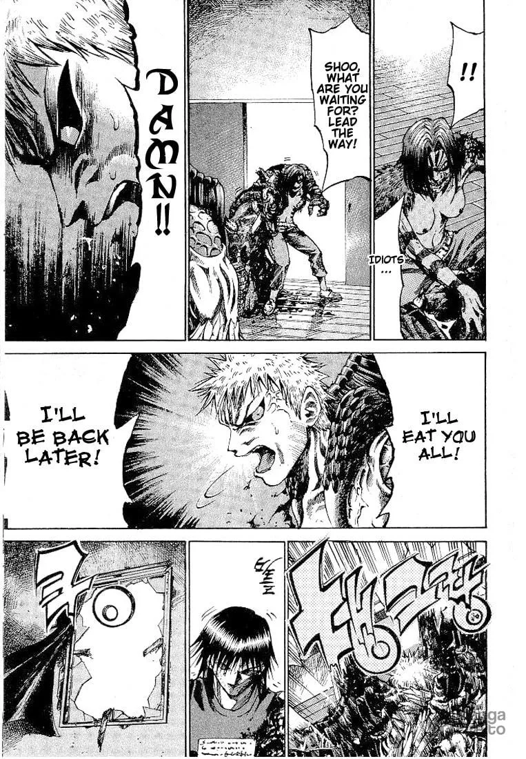 Read X-Gene chapter 13 image 14 on Lezhin