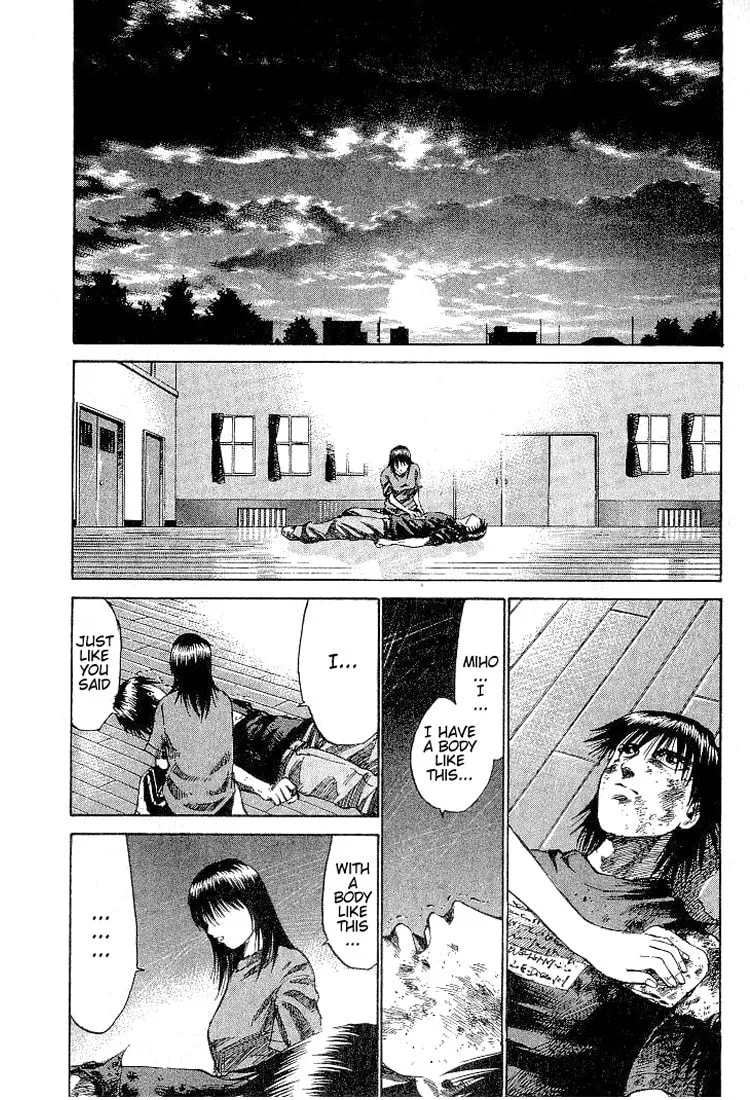 Read X-Gene chapter 13 image 15 on Lezhin