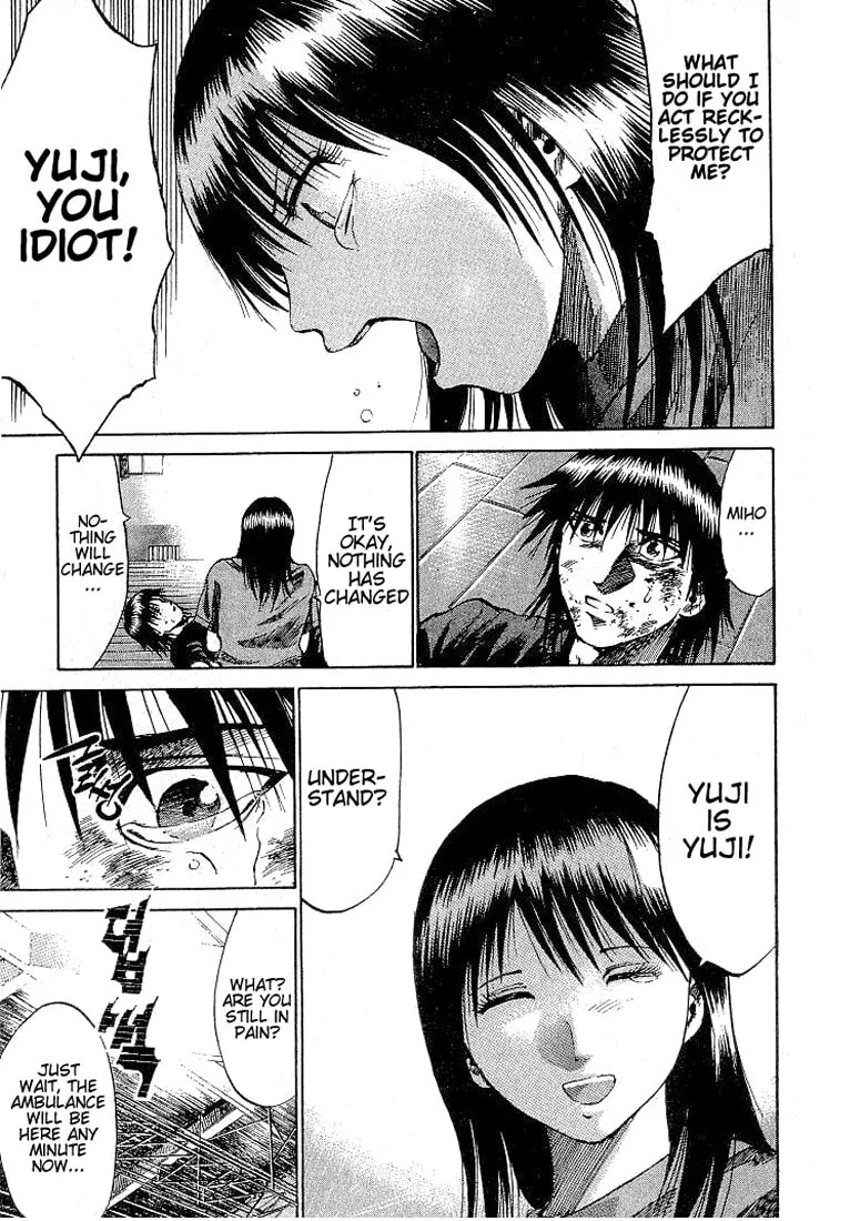 Read X-Gene chapter 13 image 16 on Lezhin