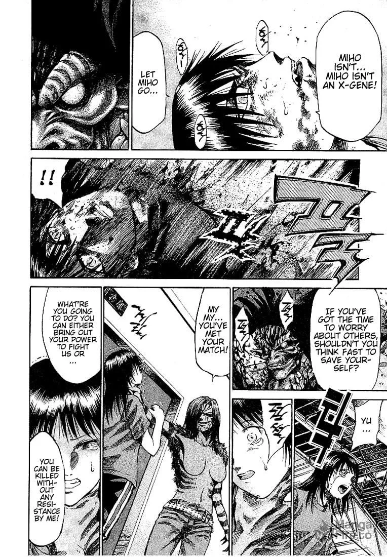 Read X-Gene chapter 13 image 4 on Lezhin