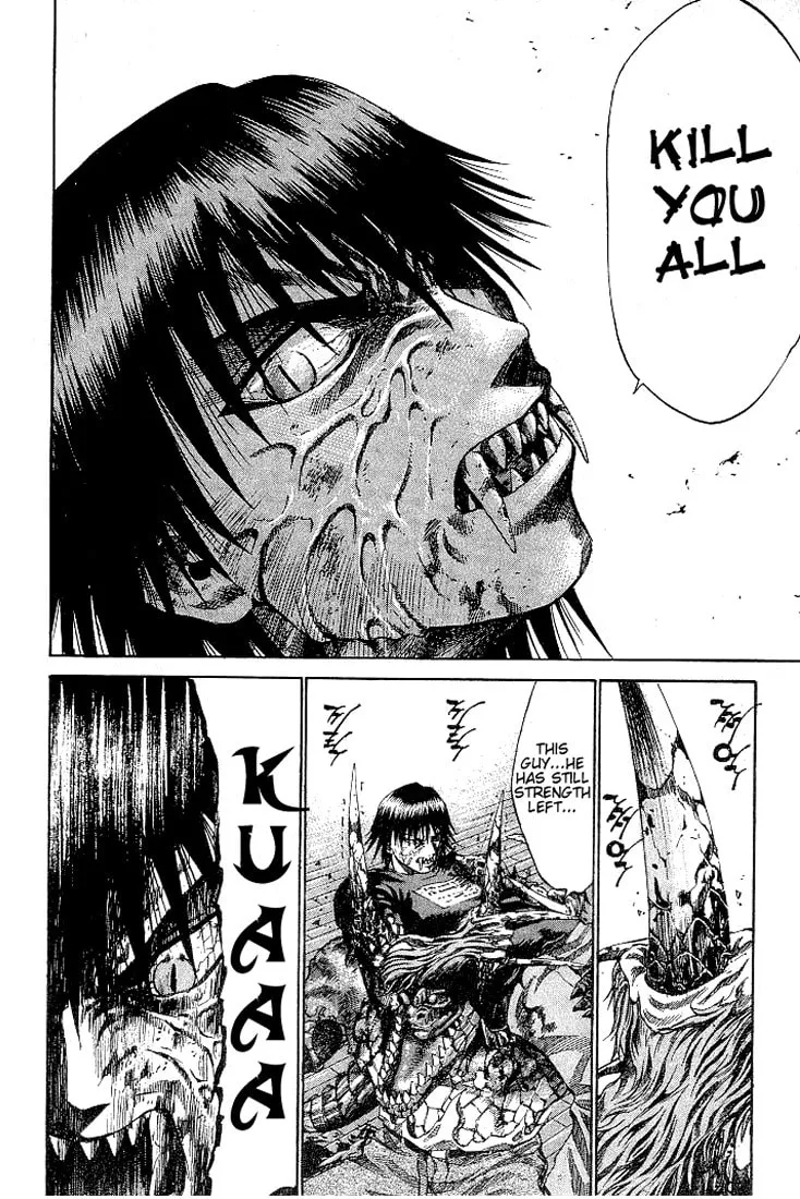 Read X-Gene chapter 13 image 6 on Lezhin